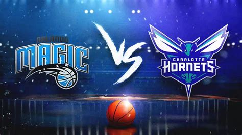 hornets magic prediction